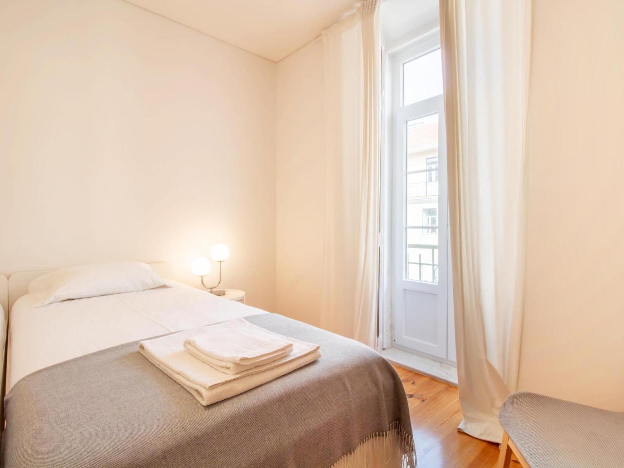 Appartement Viver Arroios Lisboa