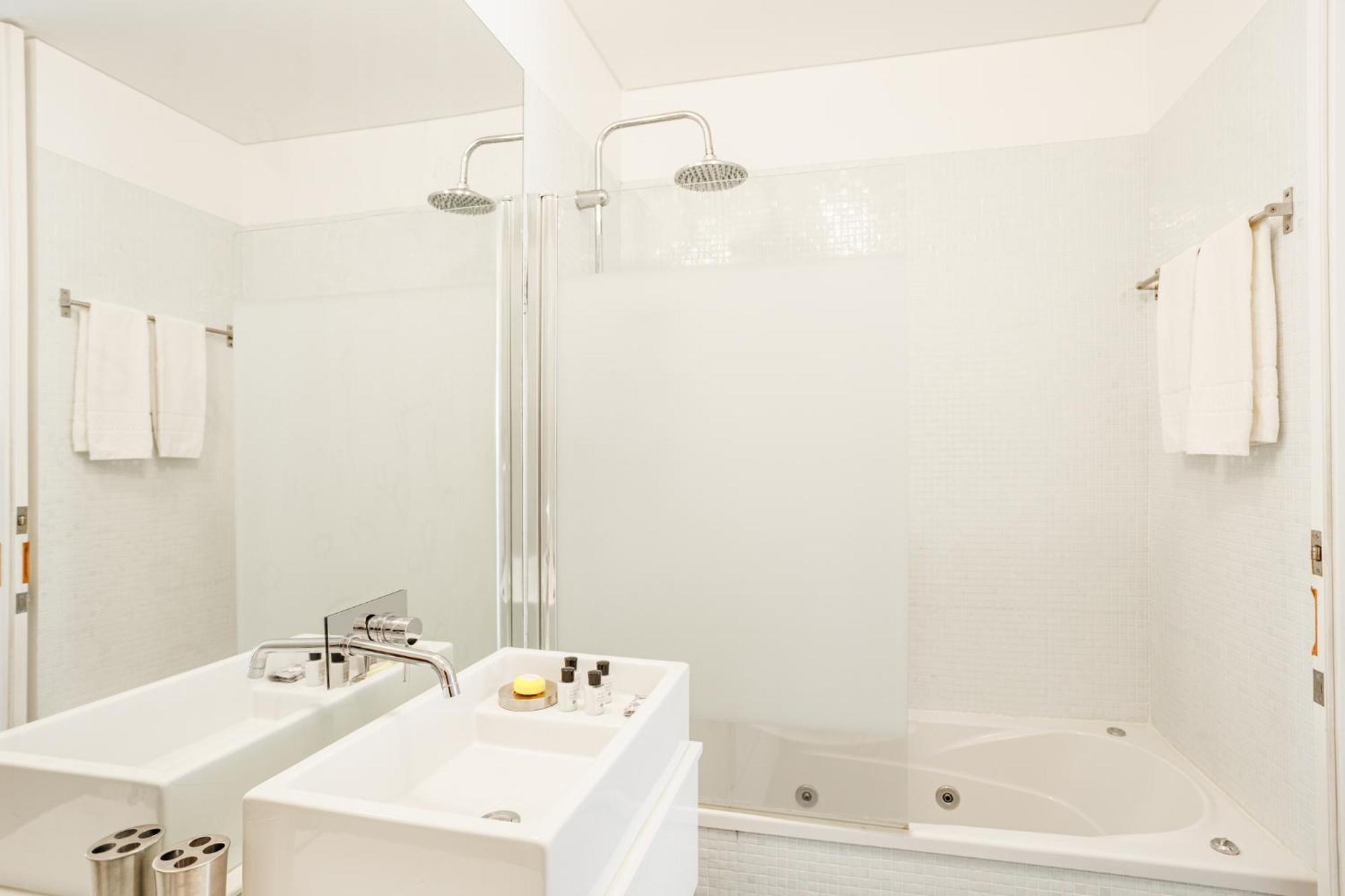 Sunny Terrace Lapa Santos Appartement *