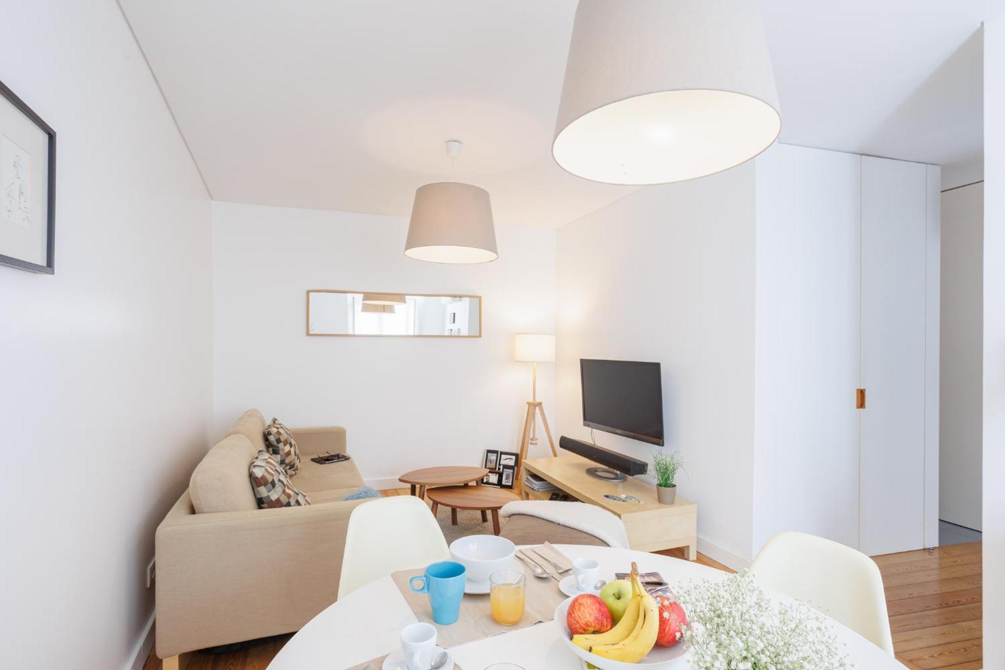 Appartement Sunny Terrace Lapa Santos *