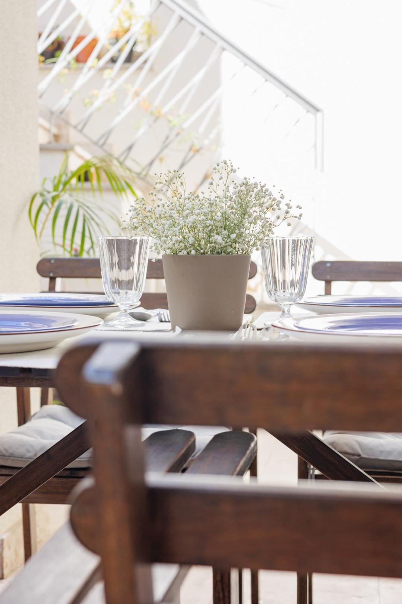 Appartement Sunny Terrace Lapa Santos Lisboa