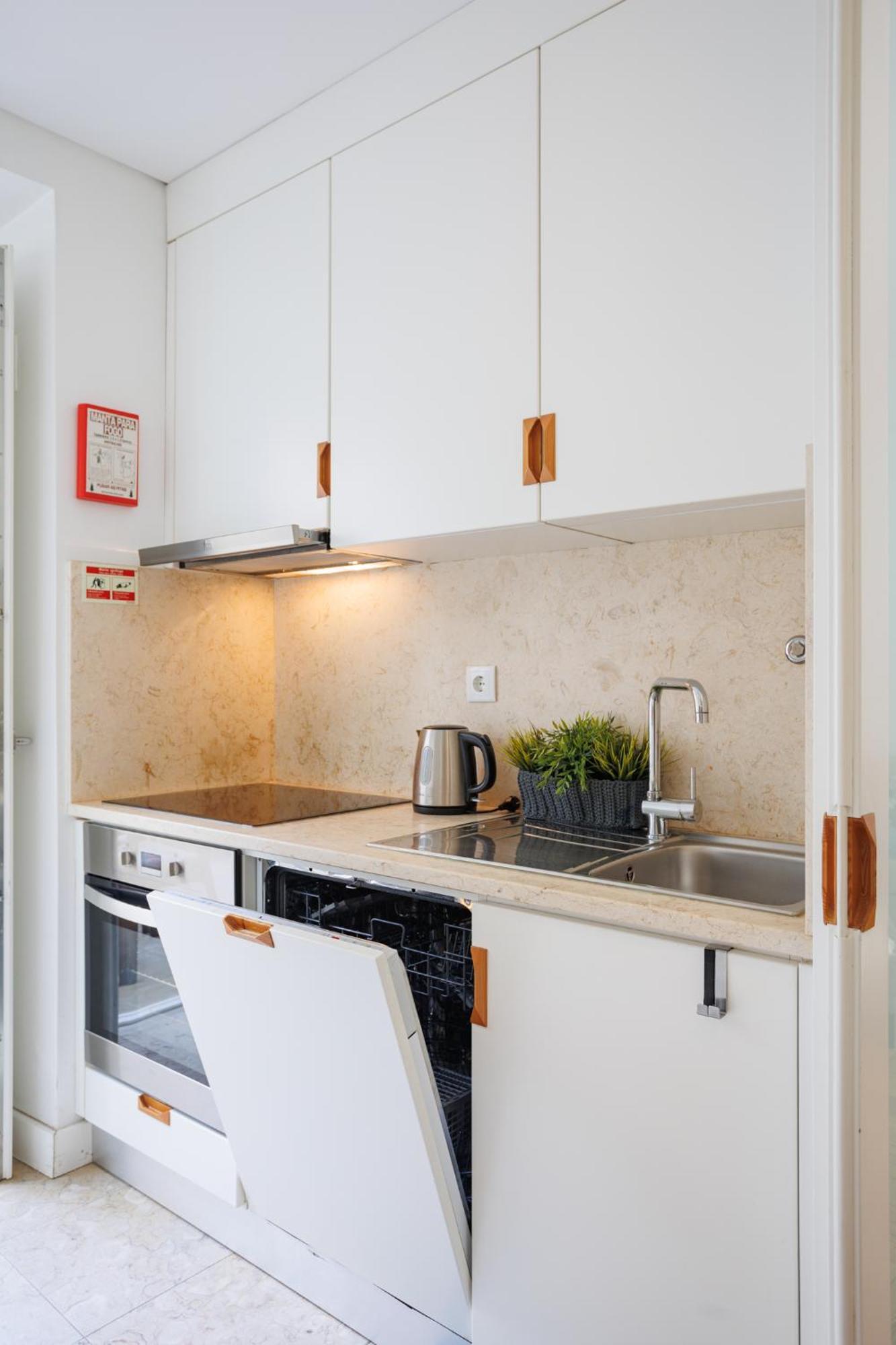 Appartement Sunny Terrace Lapa Santos *
