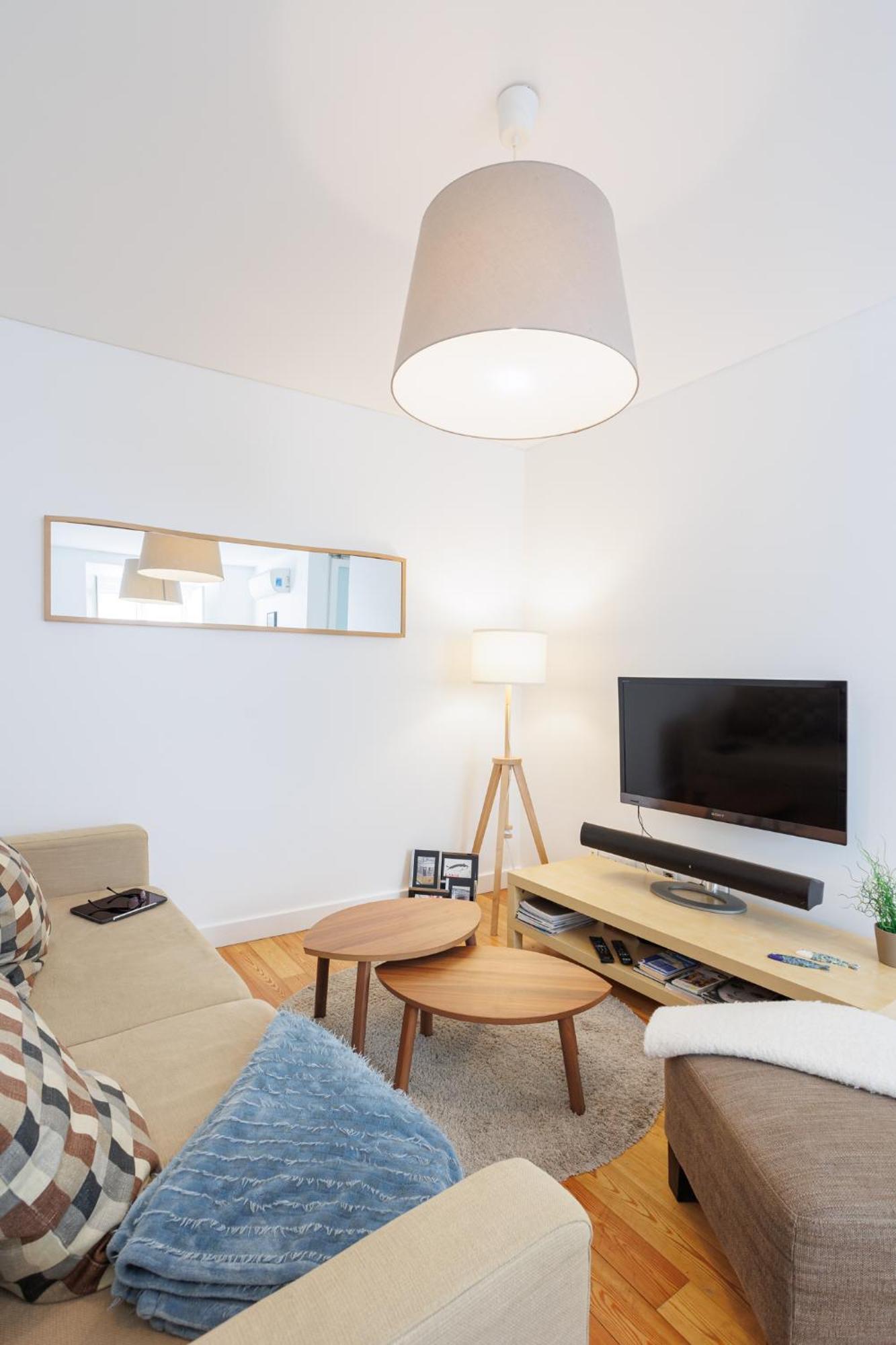 Appartement Sunny Terrace Lapa Santos Lisboa