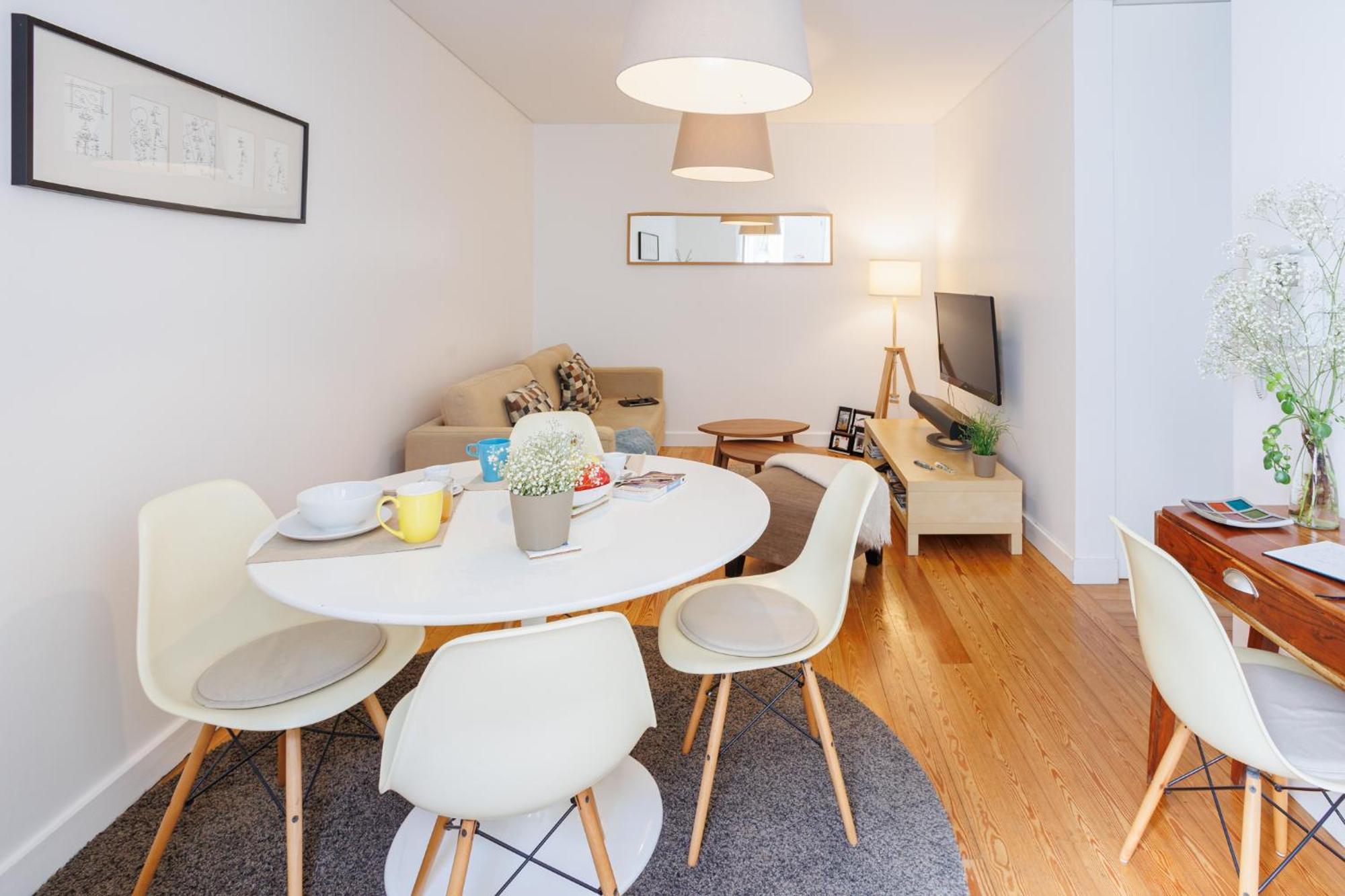 Appartement Sunny Terrace Lapa Santos *