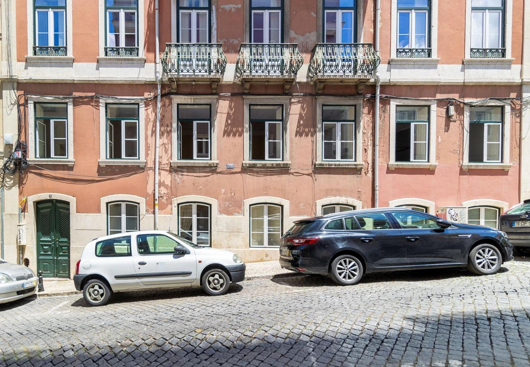 Principe By Hill Appartement Lissabon