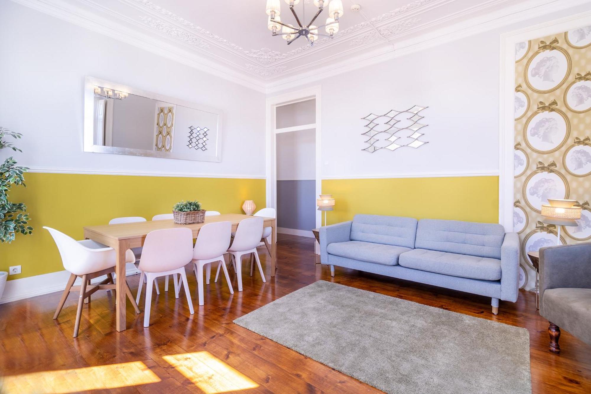 Appartement Principe By Hill *