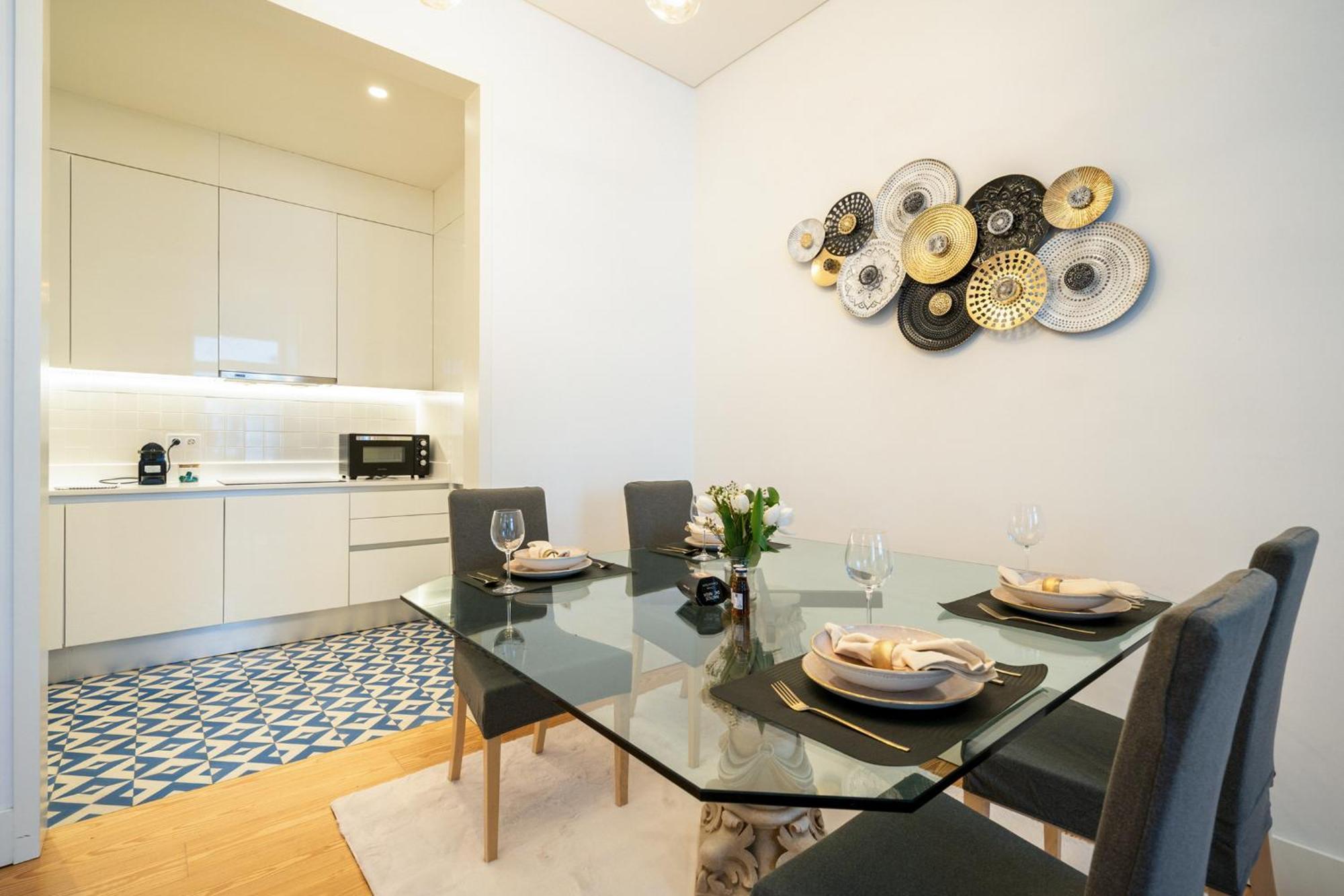 Gonzalo's Guest - Luxury Baixa Apartment