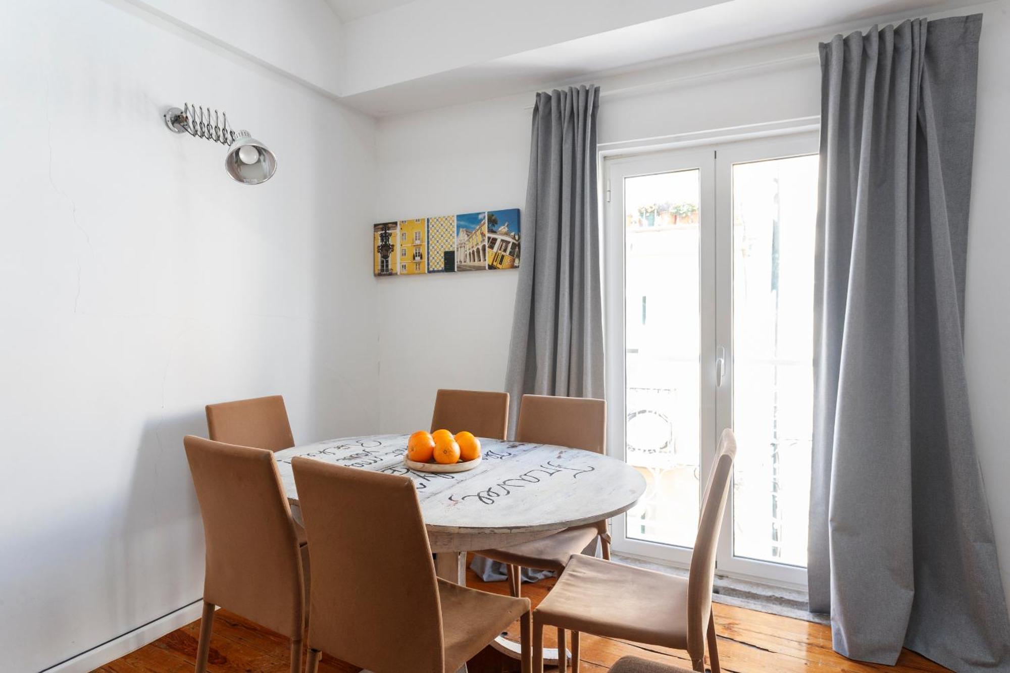 Appartement Avenida *
