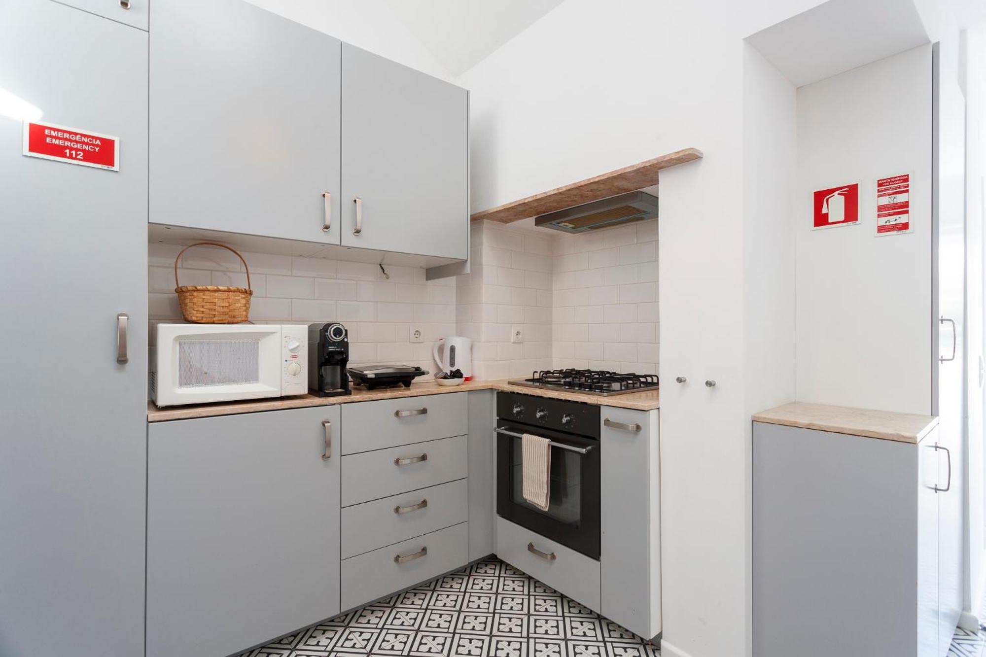 Avenida Appartement Lisboa