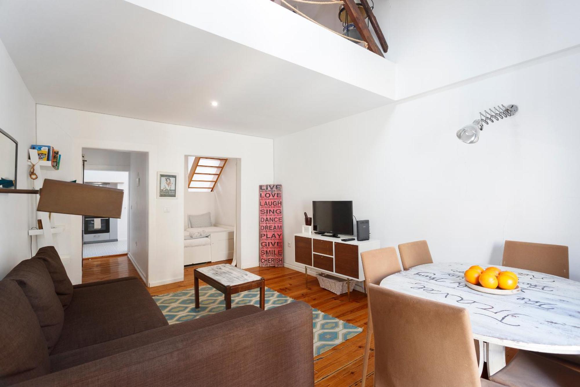 Appartement Avenida *