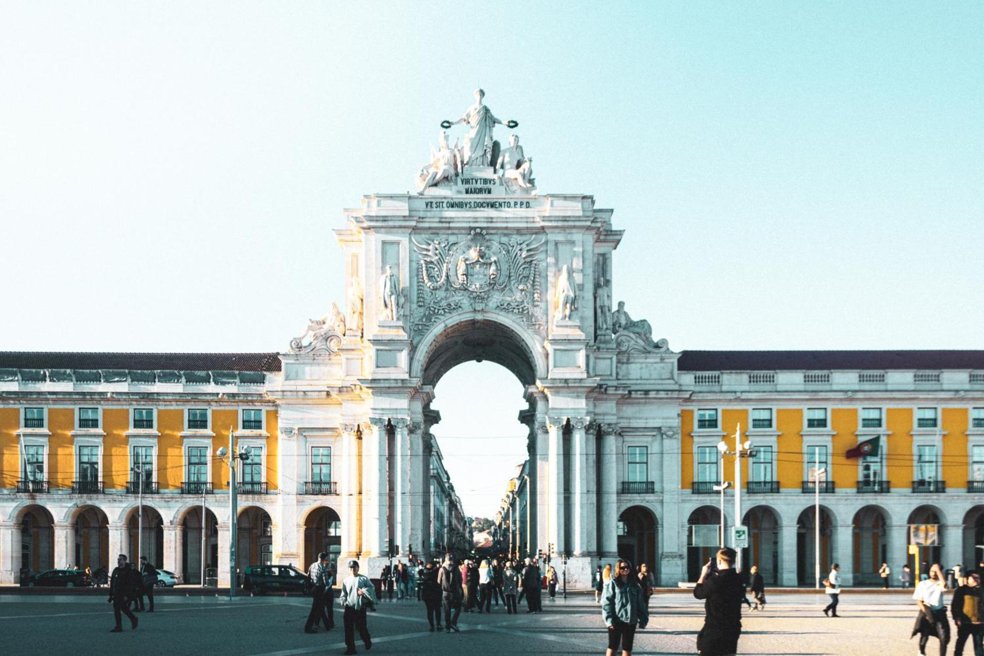 Seleni Lisboa Suites Apartment Lissabon