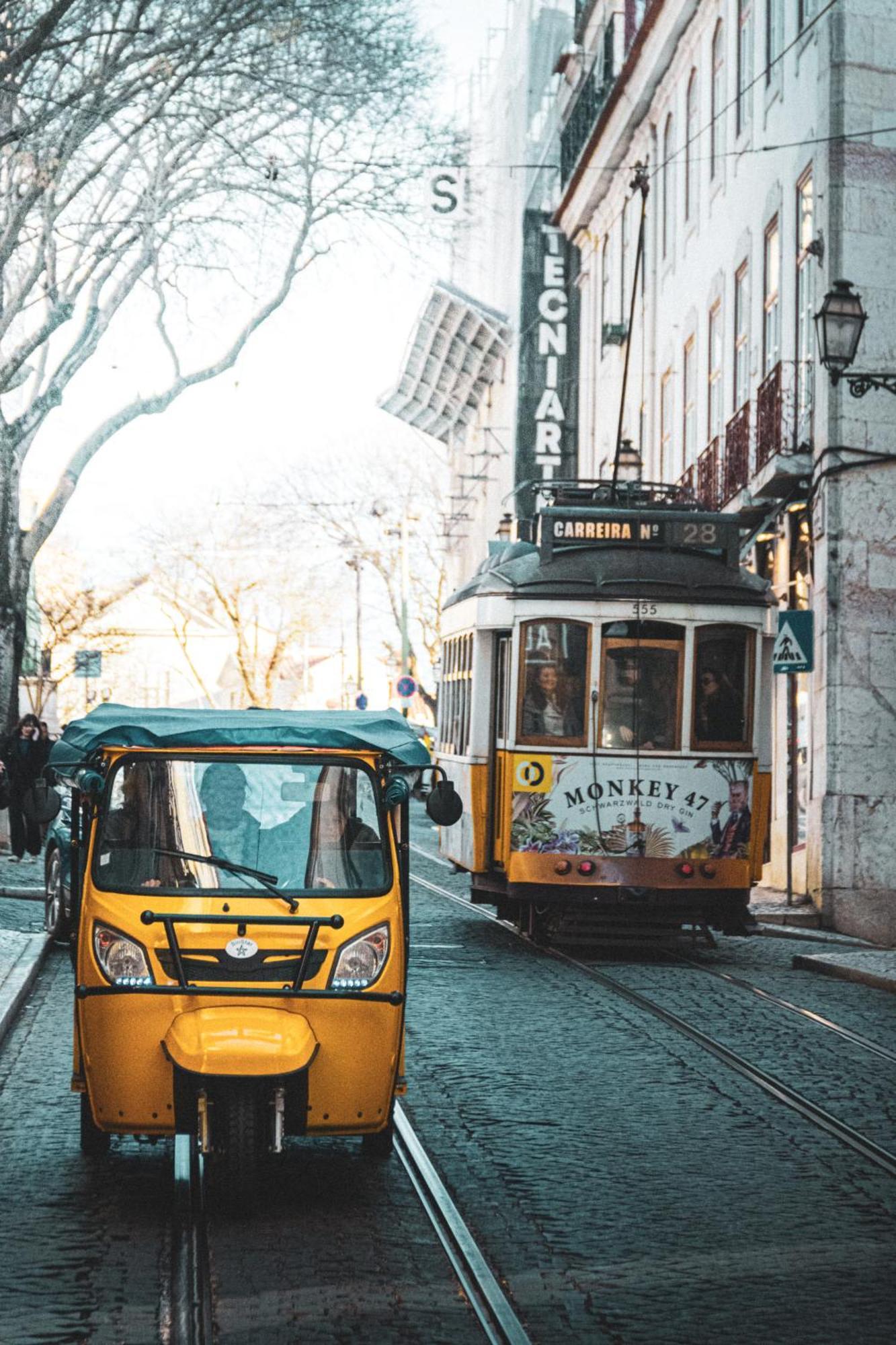 Seleni Lisboa Suites Lissabon