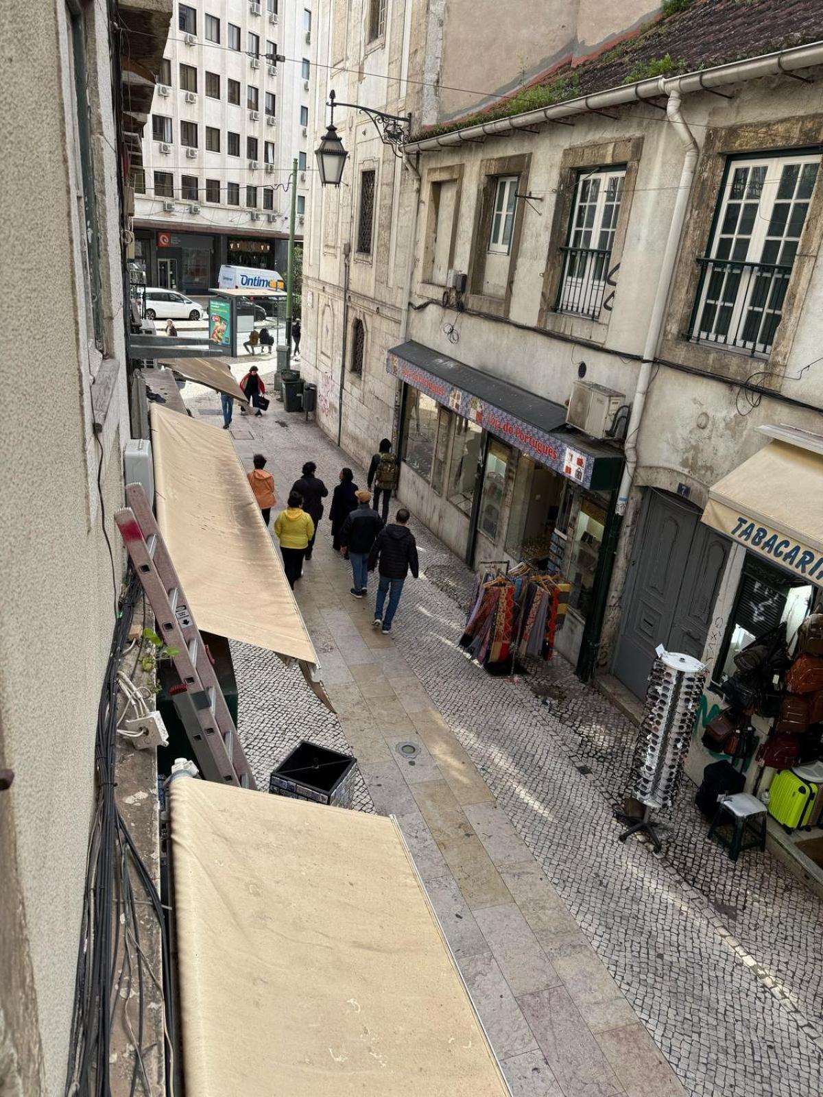 Rossio Downtown Appartement
