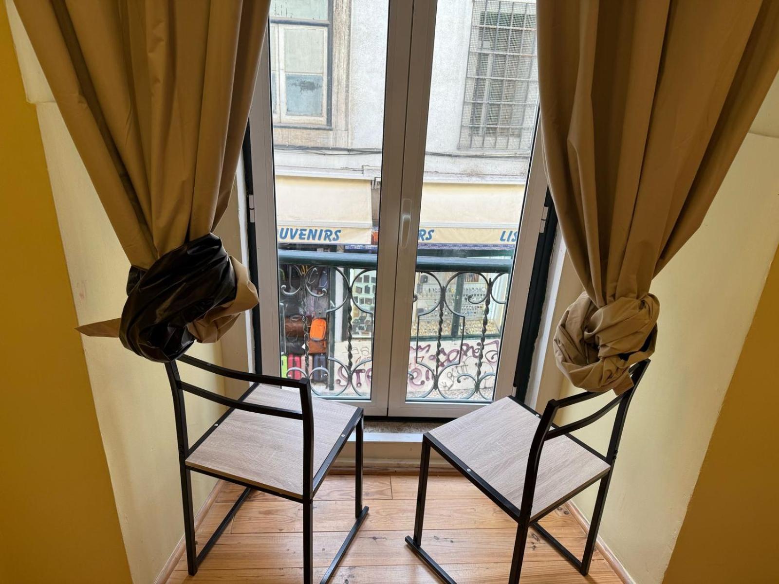 Appartement Rossio Downtown Lisboa