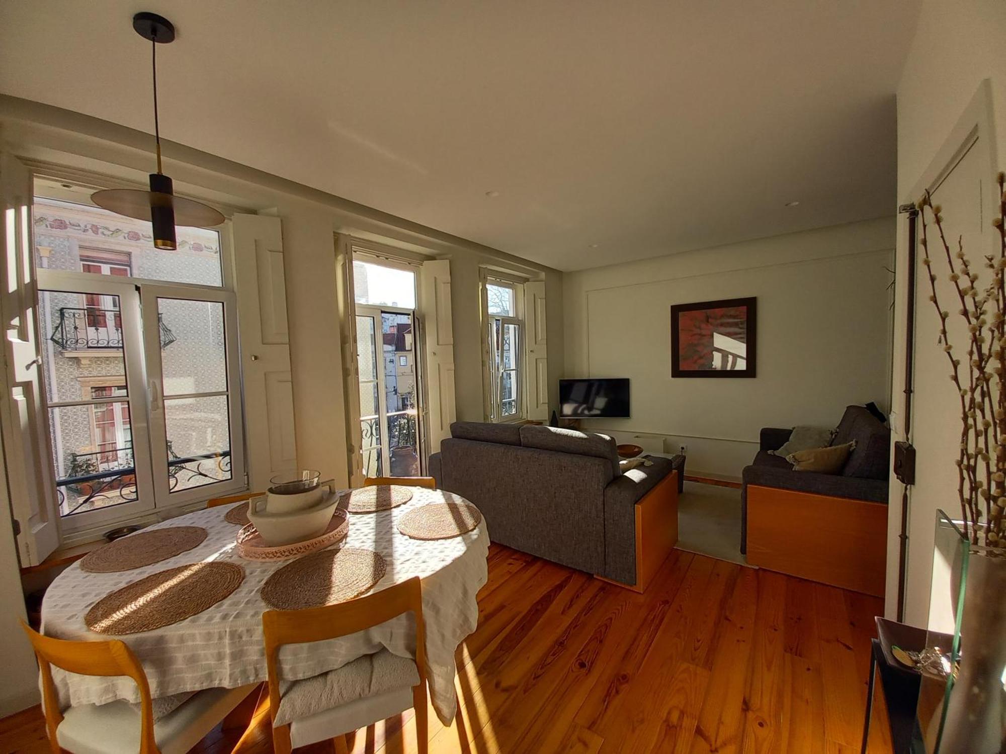 Charme Et Confort Au Coeur De Graca Accommodatie bij particulieren *