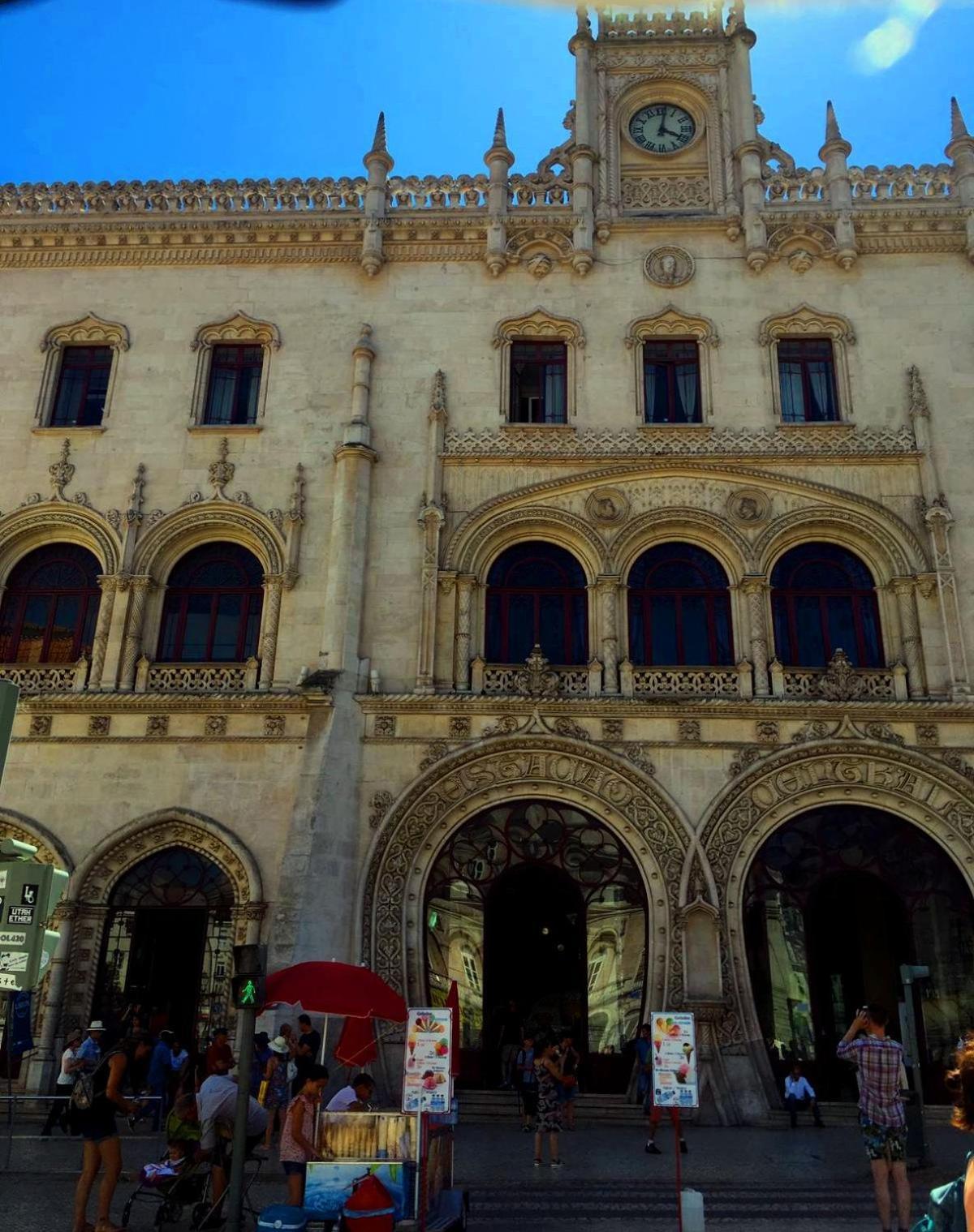In The Heart Of - Lisbon