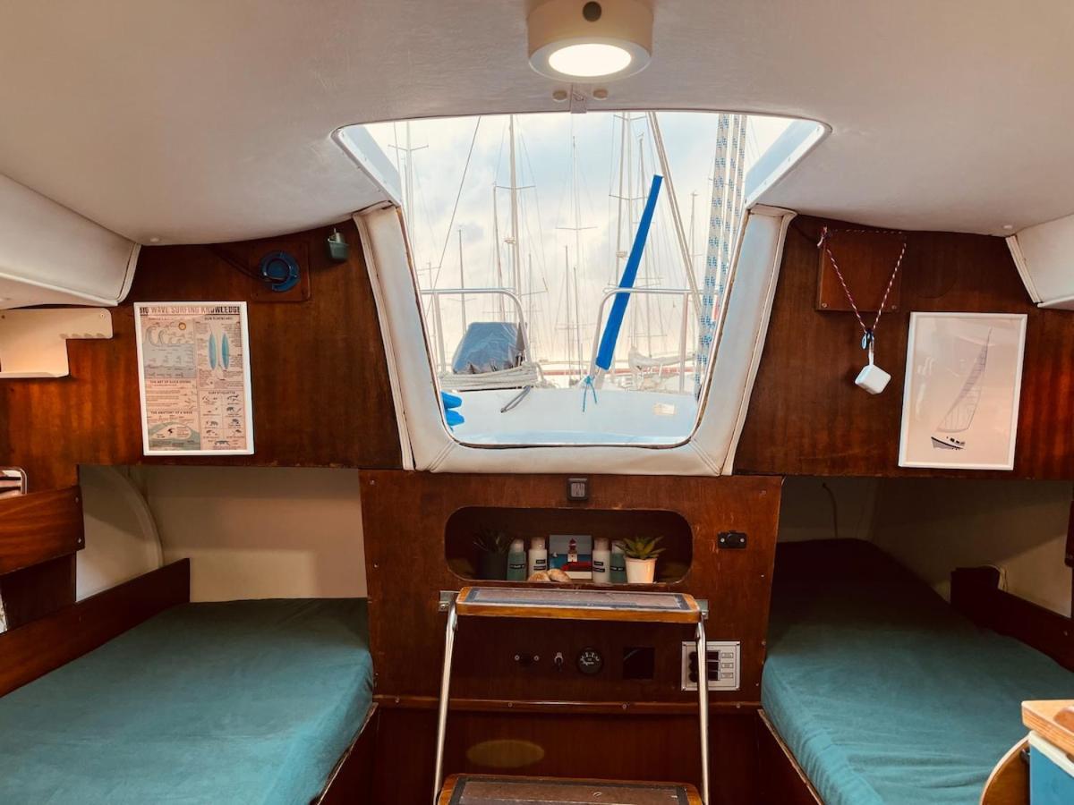 Bacus - Your Floating Hideaway In * Lisboa