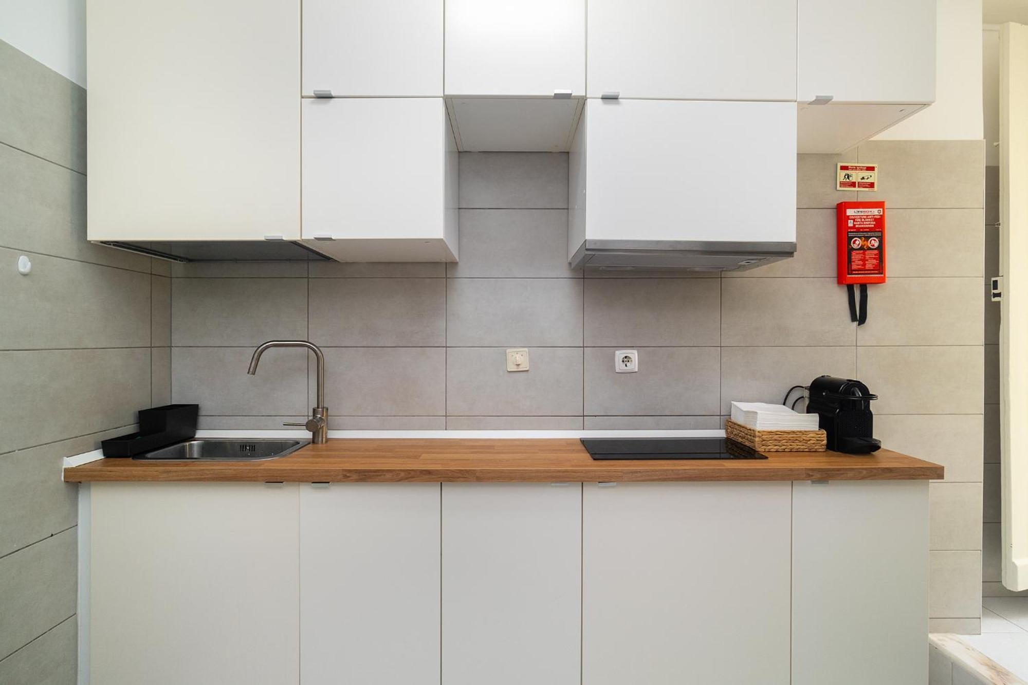 Appartement Liberty Avenue *