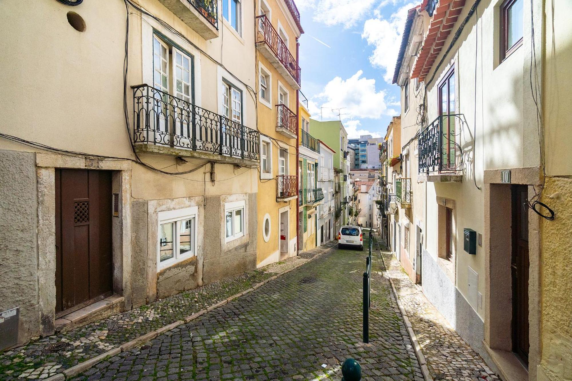 Appartement Liberty Avenue Lisboa