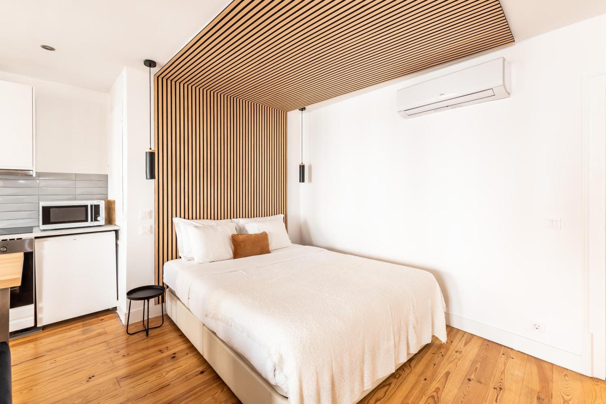 Apartment Charming Loft In Bairro Alto - Jj Apartments Lissabon