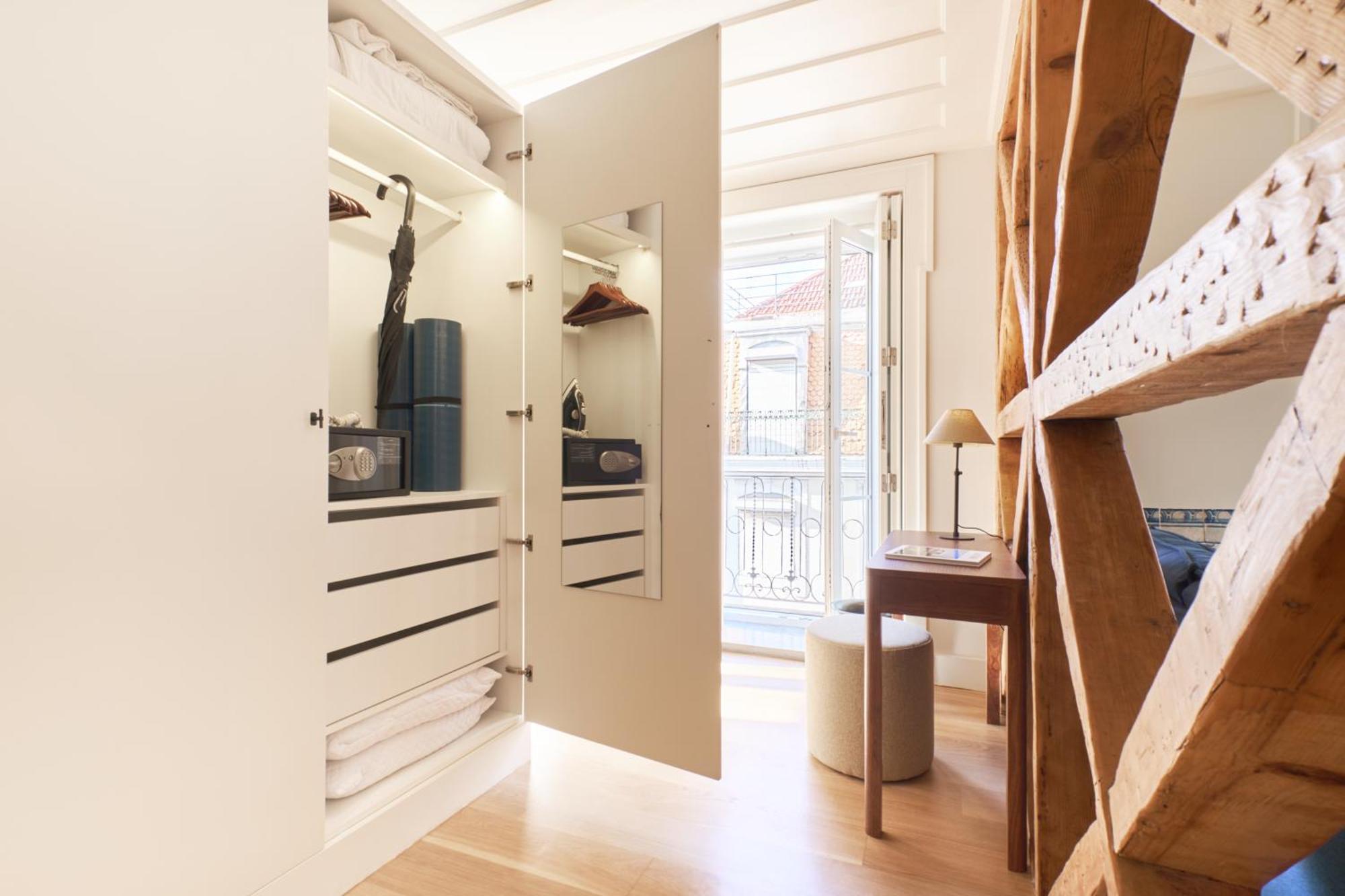 Appartement Ando Living - Santa Justa 79 House Lisboa