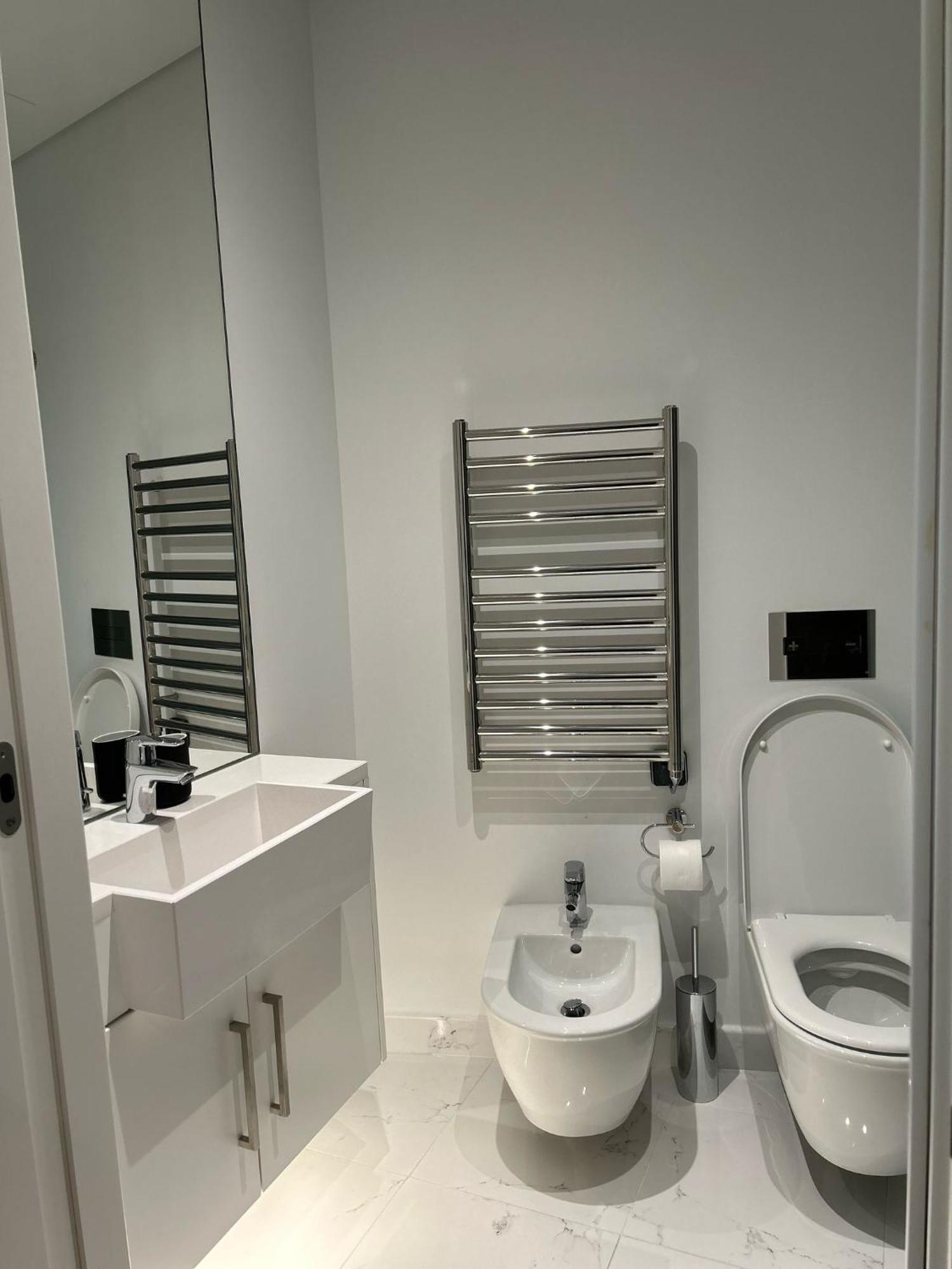 In Shared House In Downtown Accommodatie bij particulieren