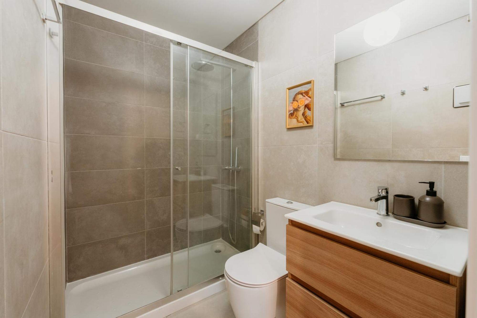 Orange House - Elegant Two-bedroom Rc E * Lissabon