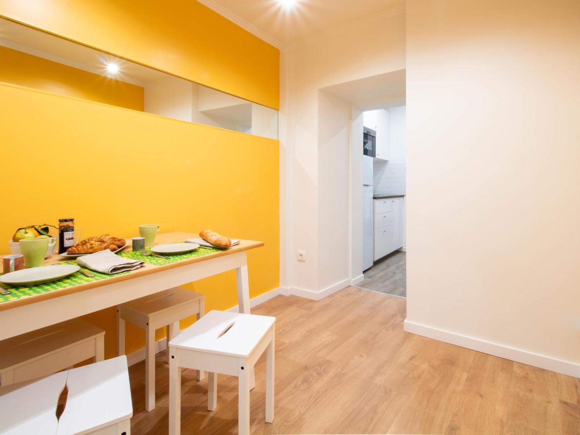 Appartement Madalena First Floor Lisboa