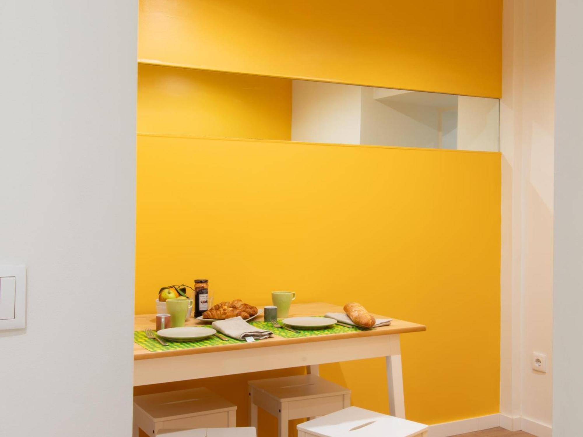 Appartement Madalena First Floor *
