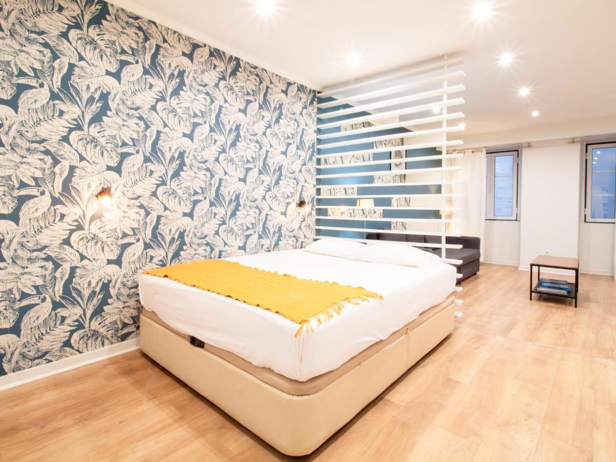 Appartement Madalena First Floor Lisboa