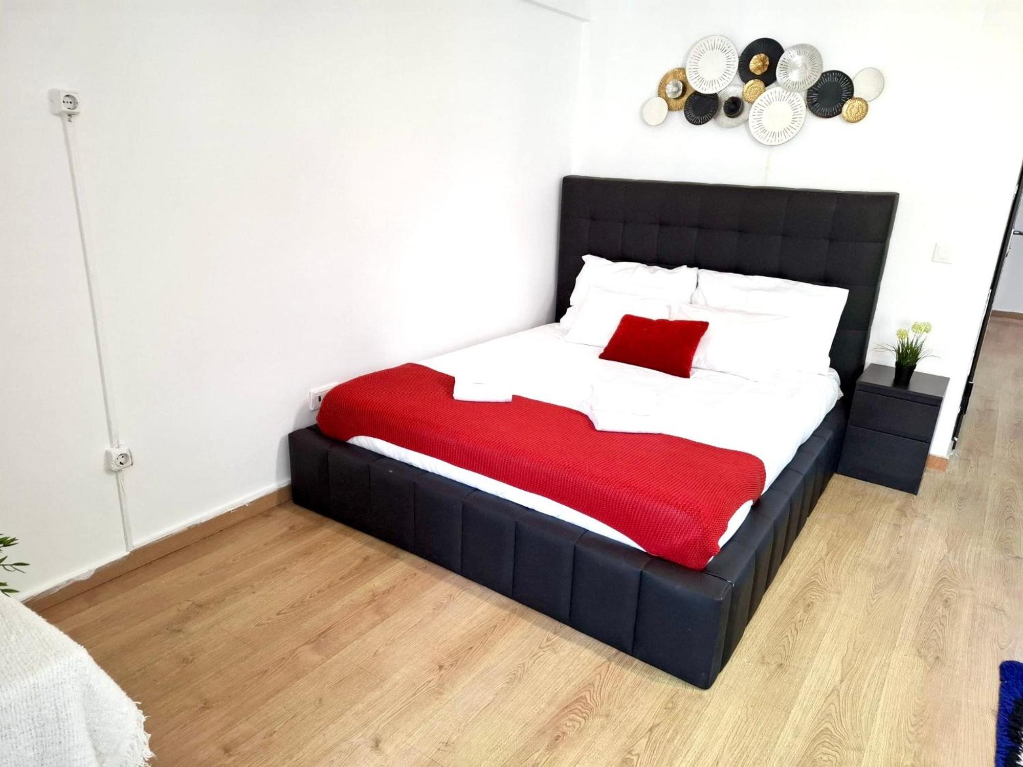 Helle Und Gemuetliche Im Zentrum Appartement *