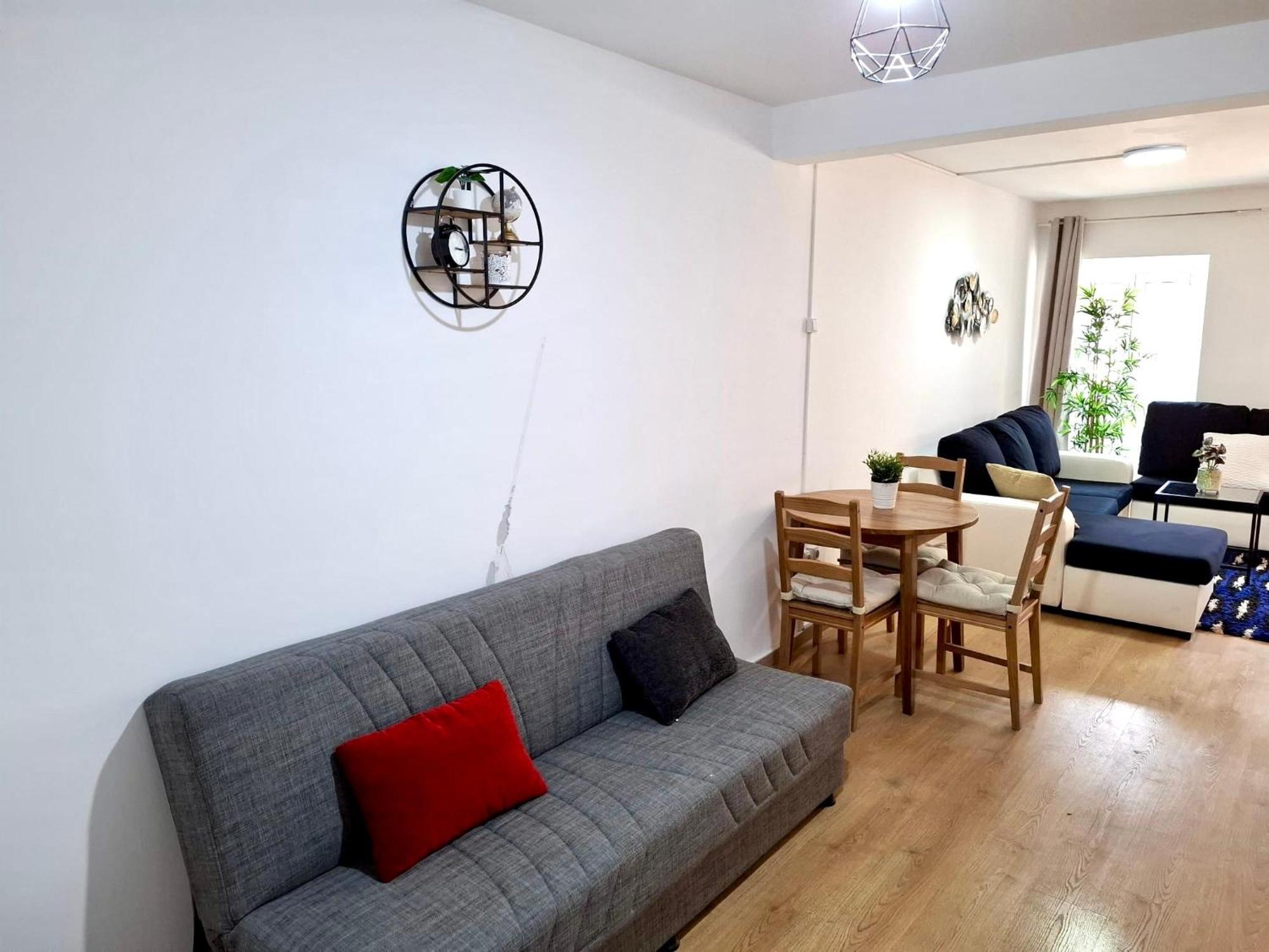 Appartement Helle Und Gemuetliche Im Zentrum