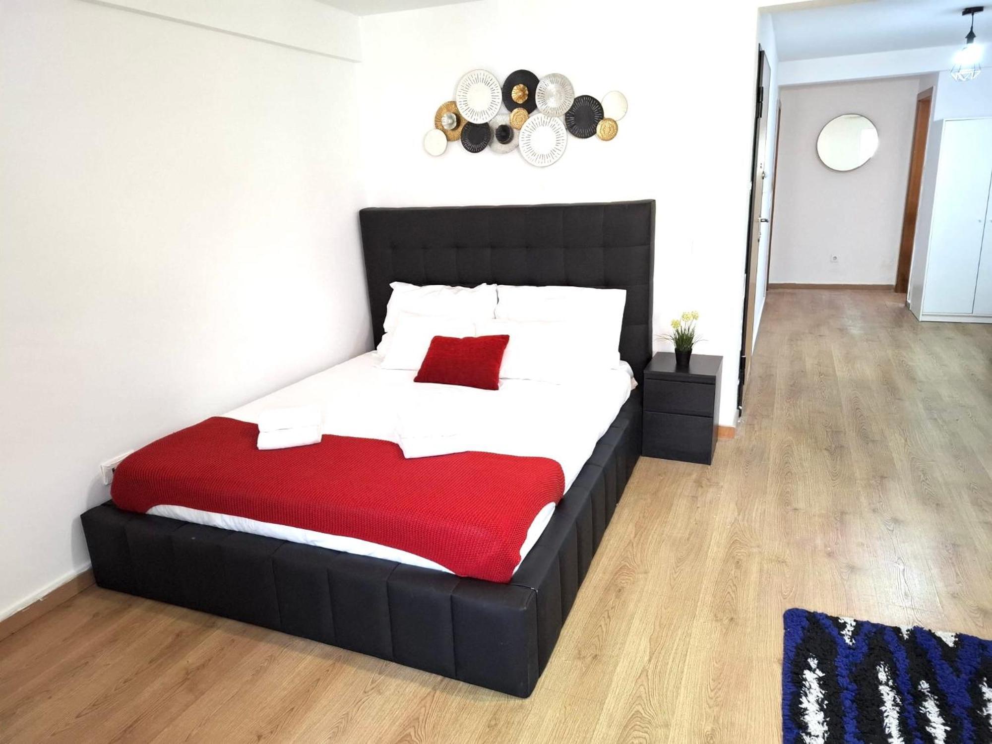 Appartement Helle Und Gemuetliche Im Zentrum *