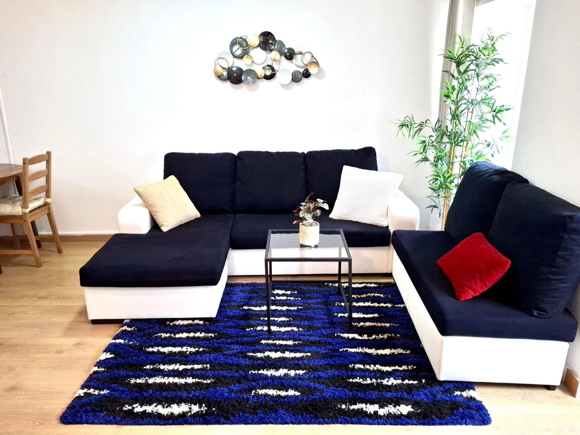 Appartement Helle Und Gemuetliche Im Zentrum *