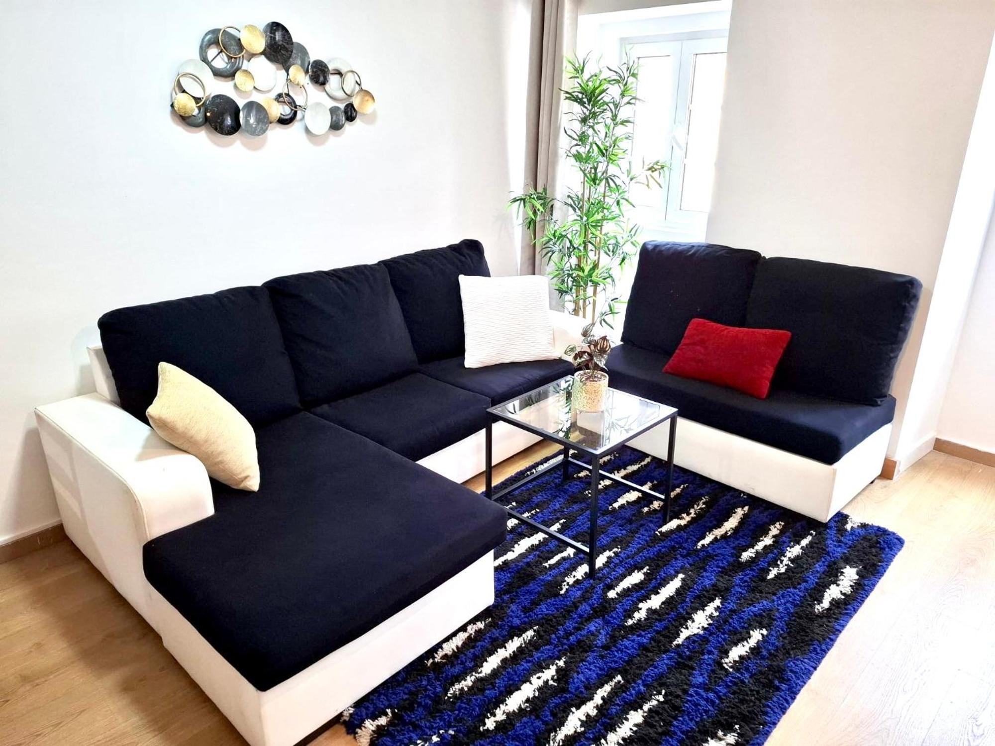 Appartement Helle Und Gemuetliche Im Zentrum Lisboa