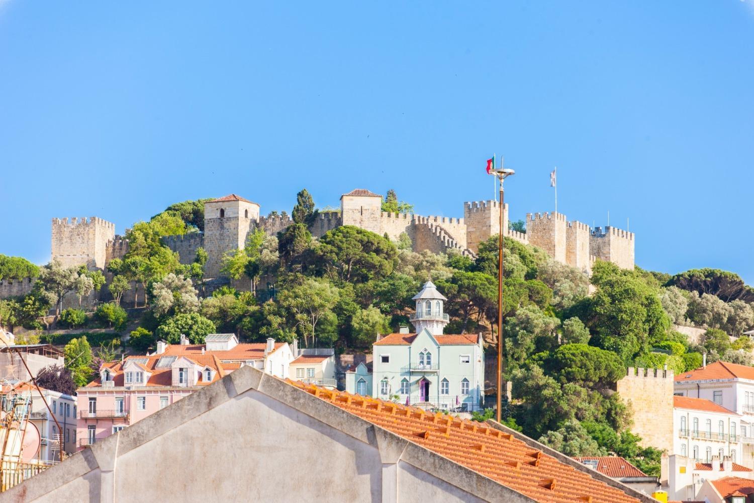 Appartement Open Trace 2 Bedroom Located Centeral Lisboa
