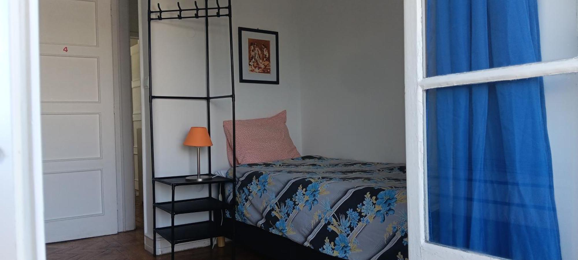4 Quarto em Acomodações Particulares