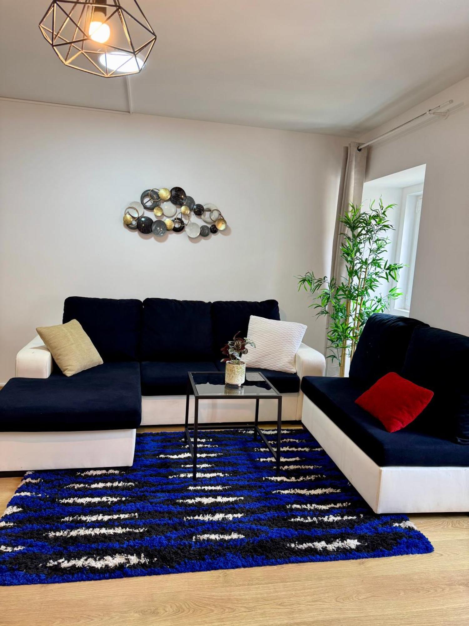 Appartement Helle Und Gemuetliche Im Zentrum Lisboa
