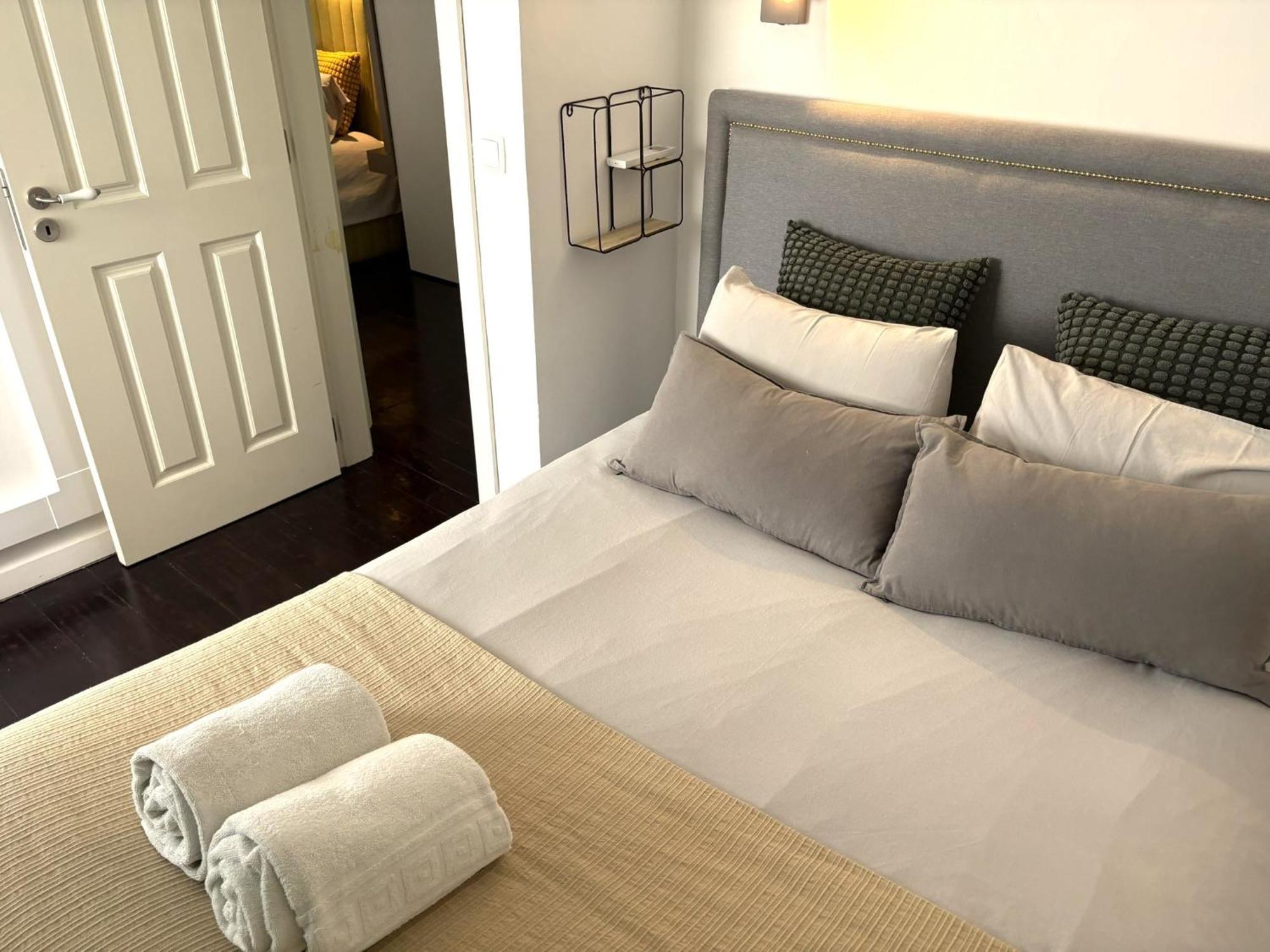 Appartement Fabulous T2 With Balcony In Rossio