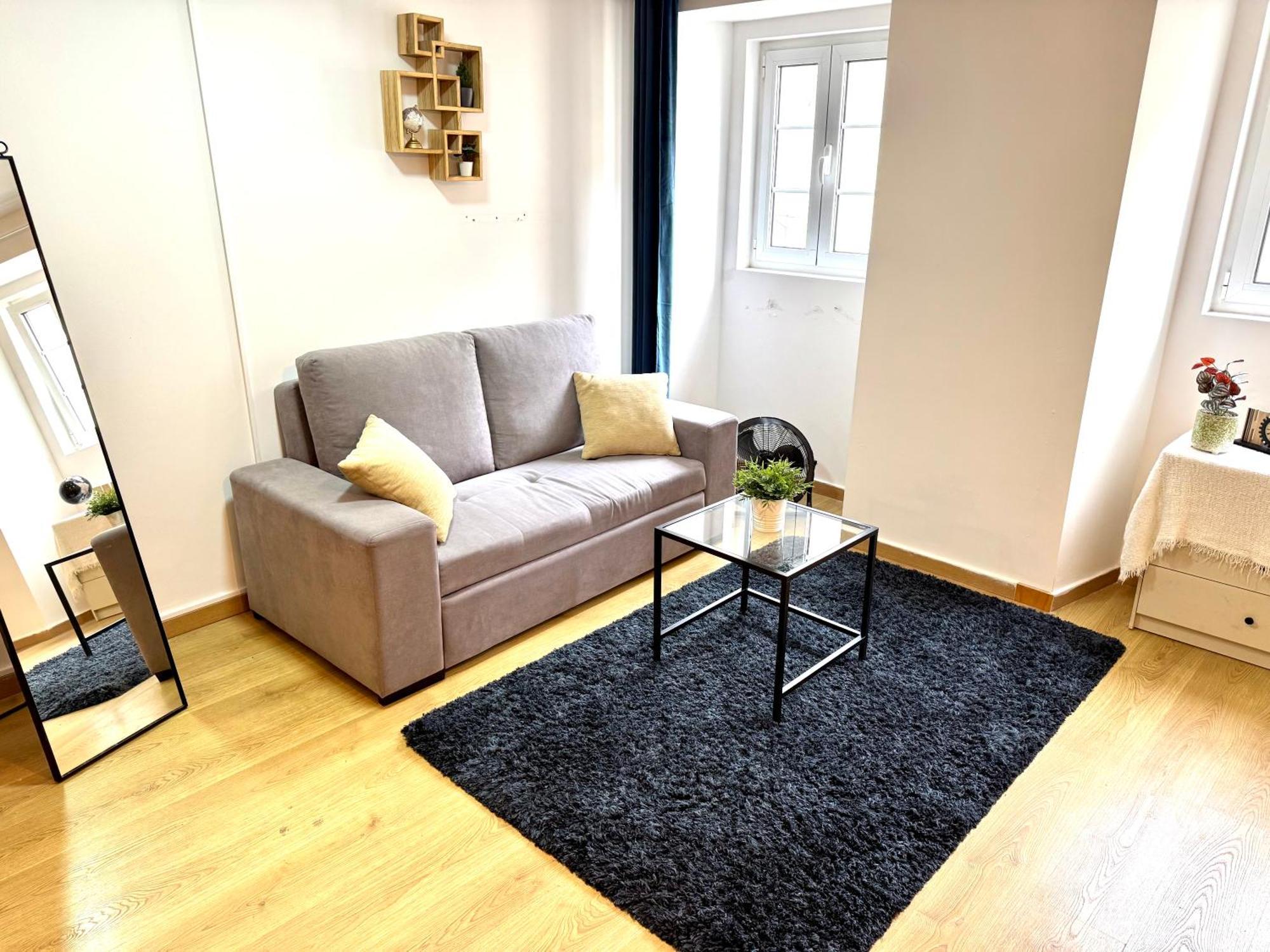 New, Cozy, Flat * Lissabon
