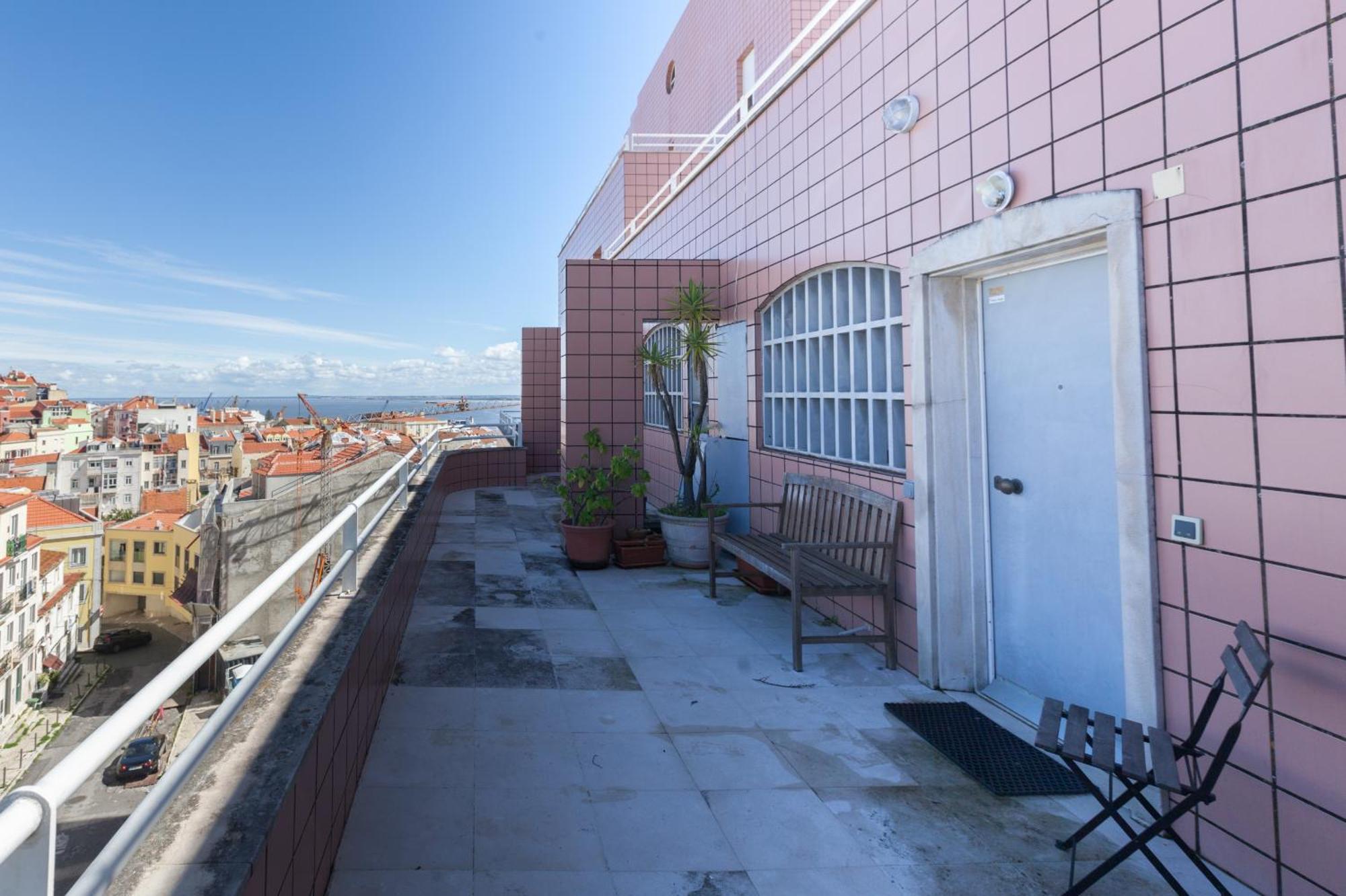 Flh Graca With View Appartement Lisboa