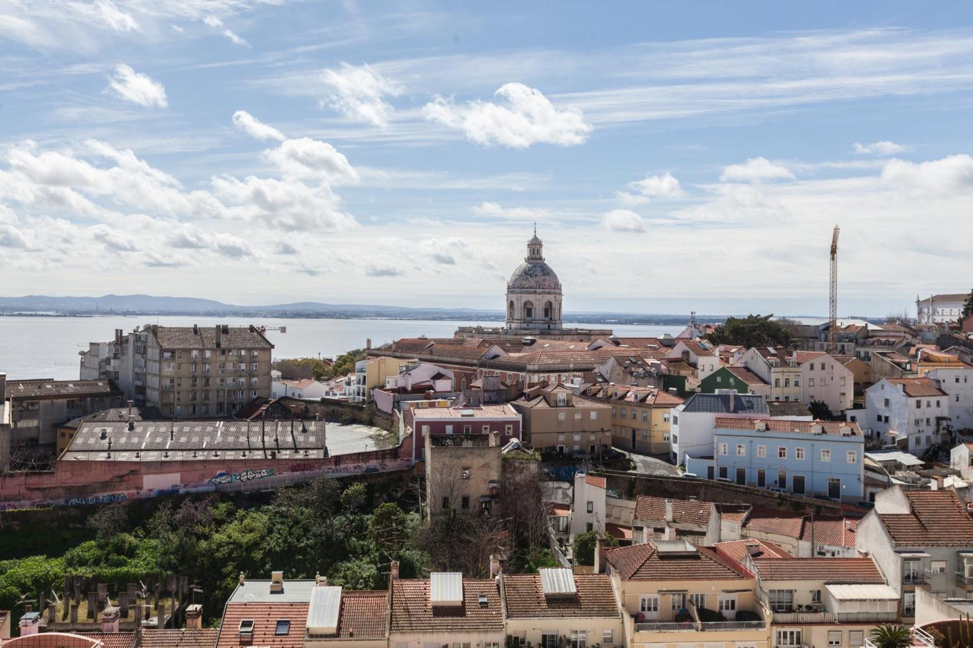Appartement Flh Graca With View Lisboa
