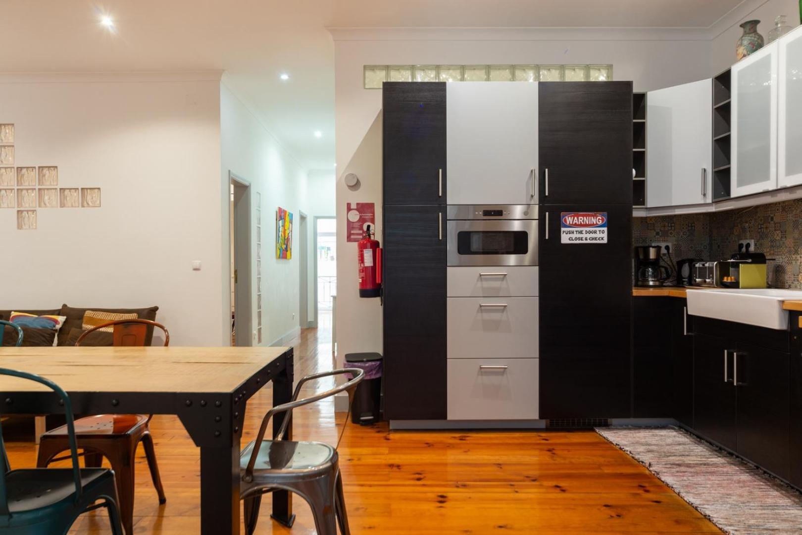 Old Style Fully Renewed And Spacious 3-bed Appartement *