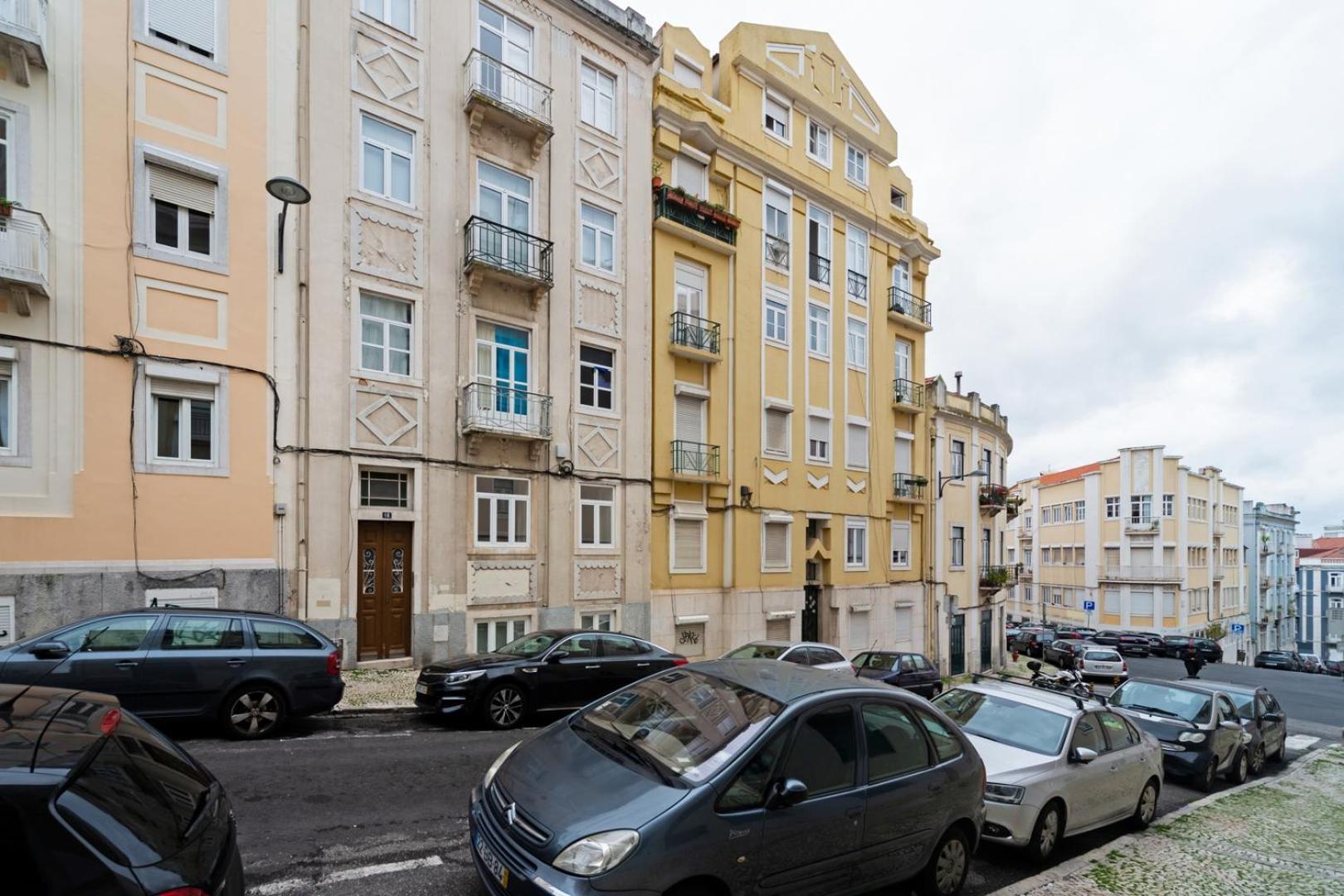 Appartement Old Style Fully Renewed And Spacious 3-bed