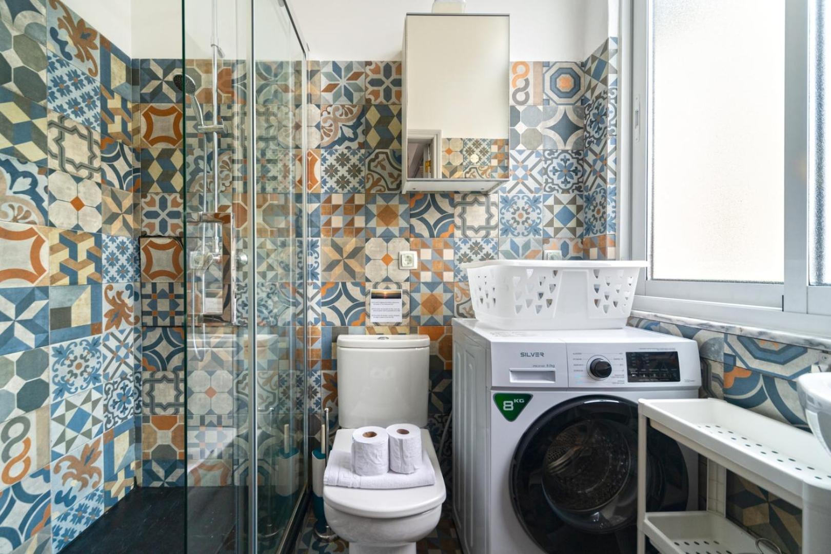Appartement Old Style Fully Renewed And Spacious 3-bed *