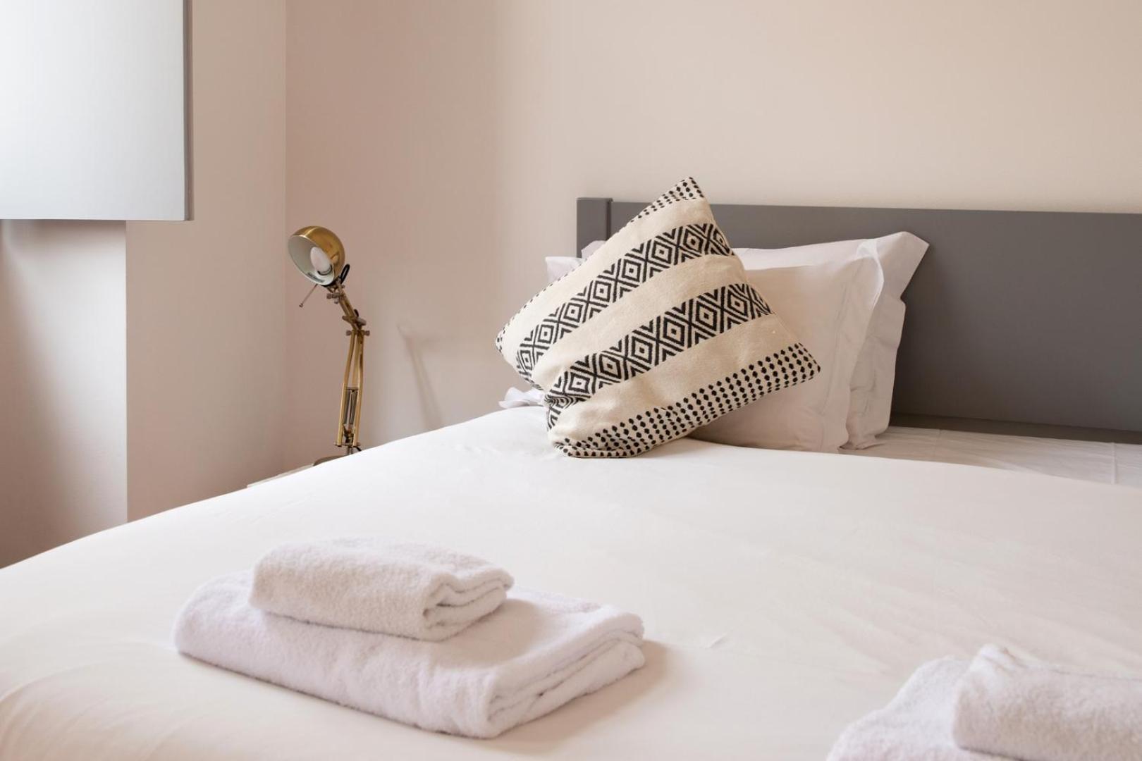 Appartement Old Style Fully Renewed And Spacious 3-bed *