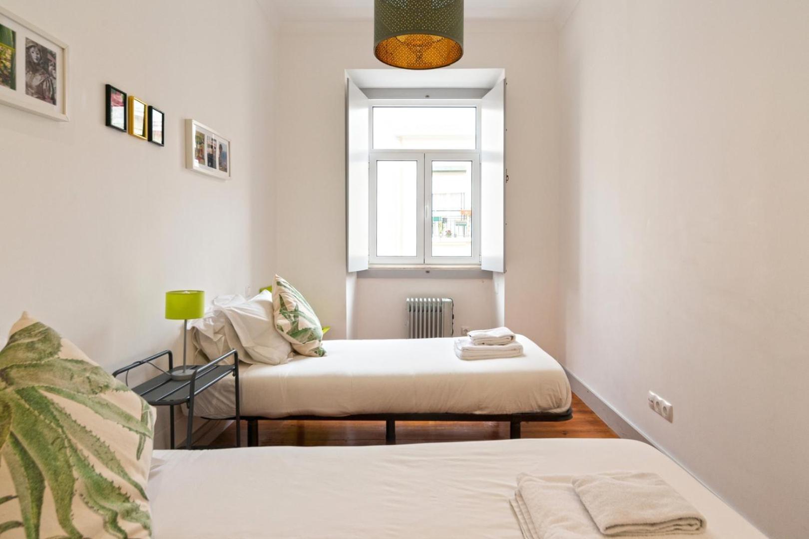 Appartement Old Style Fully Renewed And Spacious 3-bed *