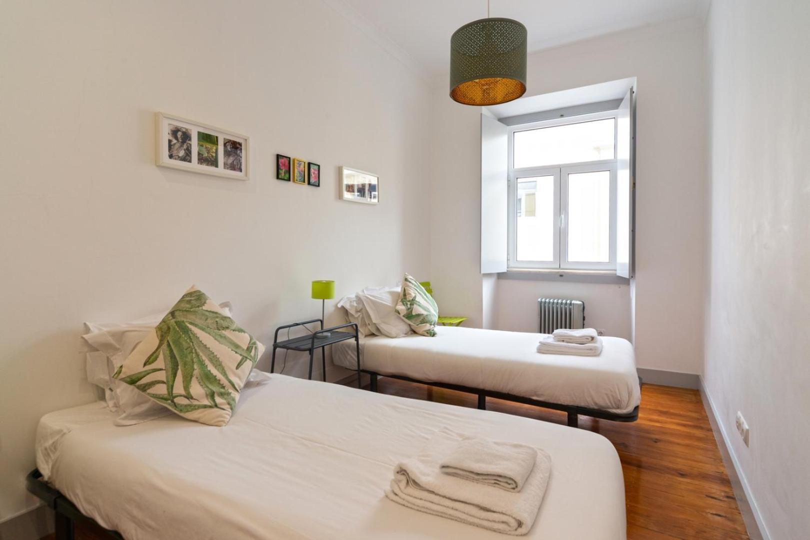 Appartement Old Style Fully Renewed And Spacious 3-bed *
