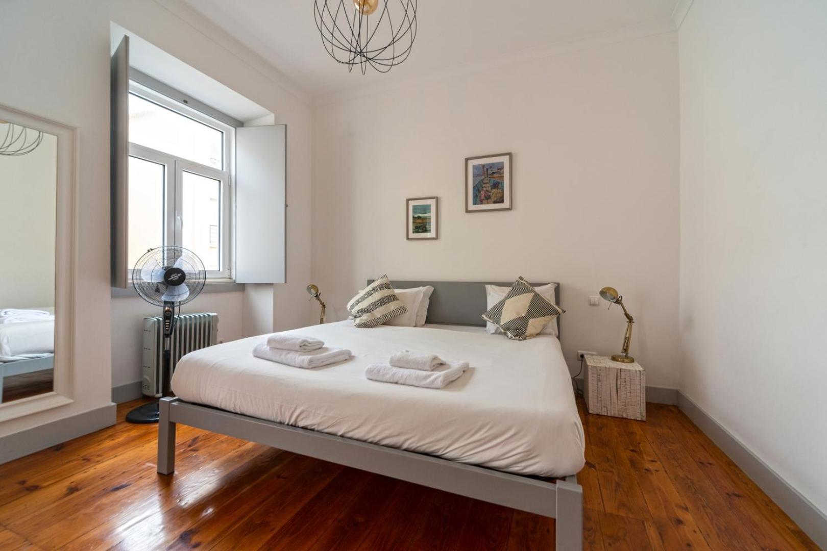 Appartement Old Style Fully Renewed And Spacious 3-bed