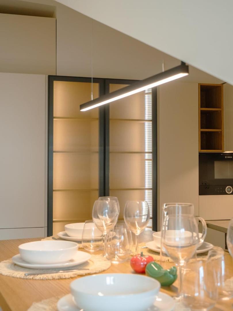 Chic 1br Duplex W/ac Santa Catarina | By Airnest Apartment