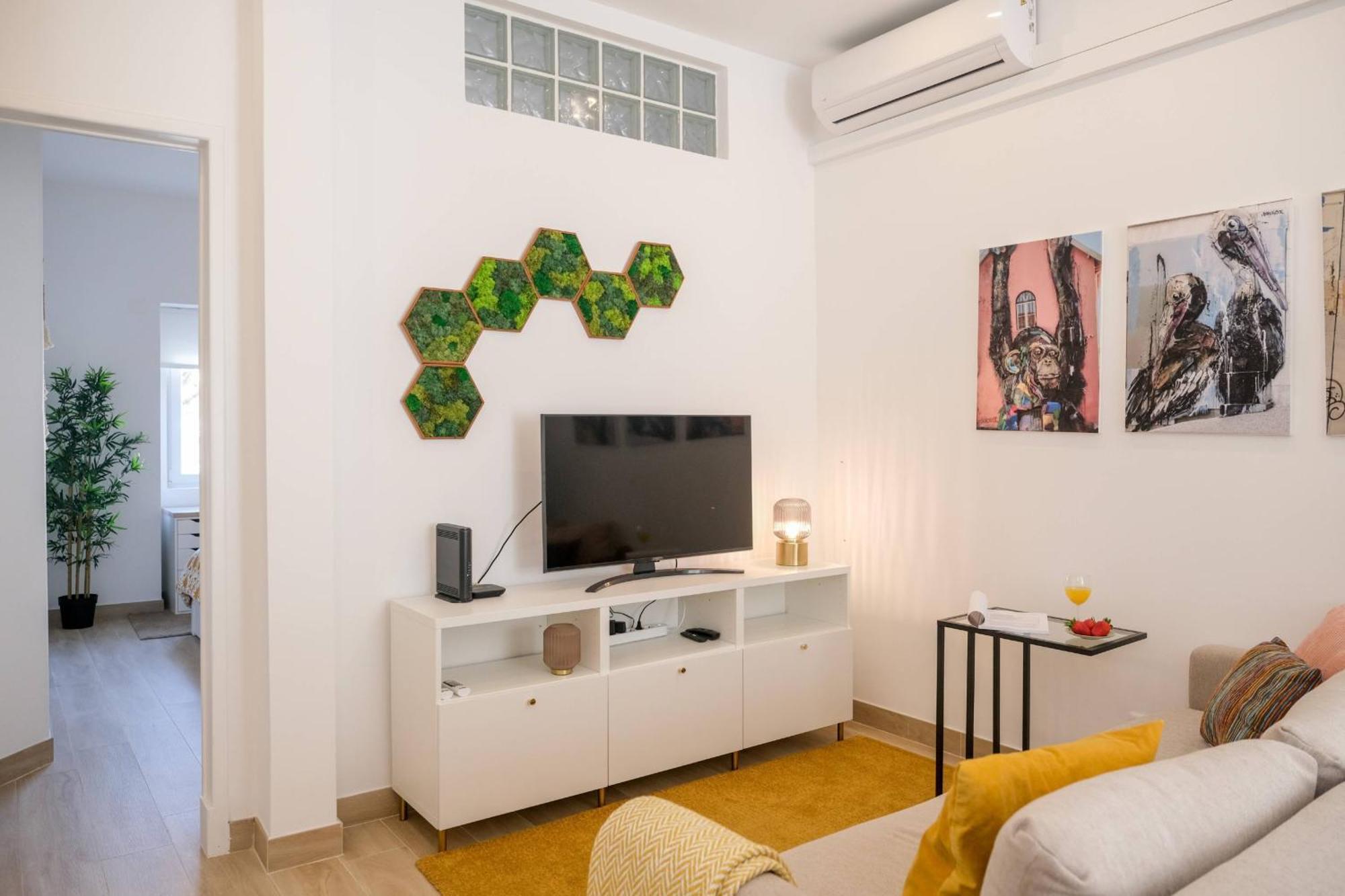 Like-home-t1 Apt-the Counstryside In The Appartement